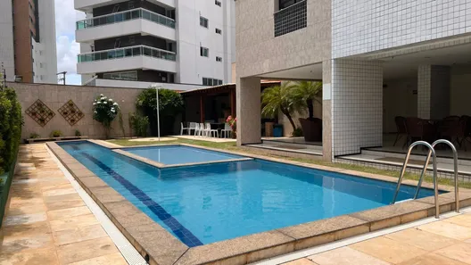 Apartamento com 3 Quartos à venda, 153m² no Cocó, Fortaleza