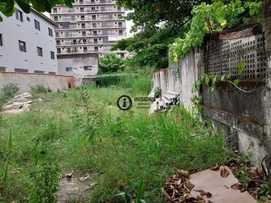 Lote/Terreno à venda, 385m² no Enseada, Guarujá