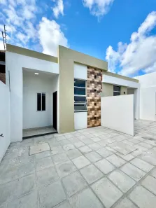Casa com 2 Quartos à venda, 57m² no Gramame, João Pessoa