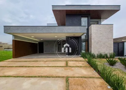 Casa de Condomínio com 3 Quartos à venda, 202m² no Loteamento Residencial Una, Itu