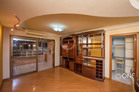 Apartamento com 3 Quartos à venda, 119m² no Petrópolis, Porto Alegre