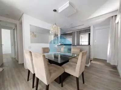 Apartamento com 2 Quartos para alugar, 69m² no Campo Belo, São Paulo