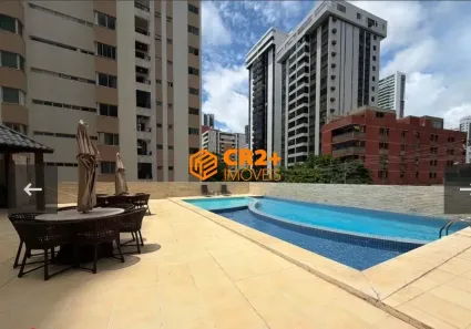 Apartamento com 4 Quartos à venda, 198m² no Boa Viagem, Recife