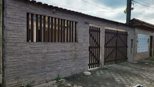 Casa com 2 Quartos para alugar, 120m² no Balneario Santa Eugenia, Mongaguá