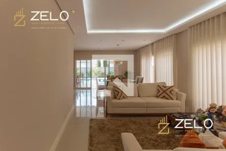 Casa com 3 Quartos à venda, 296m² no Swiss Park, Campinas