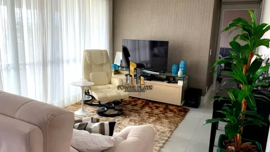 Flat com 1 Quarto para alugar, 45m² no Brooklin Paulista, São Paulo