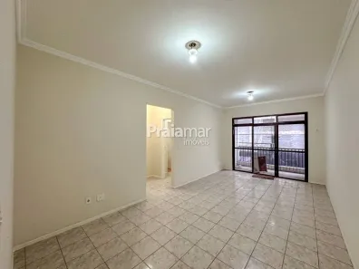 Apartamento com 2 Quartos à venda, 80m² no Itararé, São Vicente