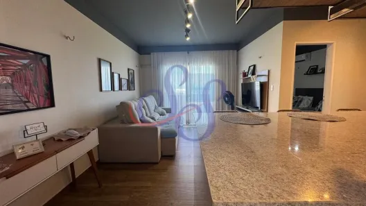 Apartamento com 2 Quartos à venda, 70m² no Porto das Dunas, Aquiraz