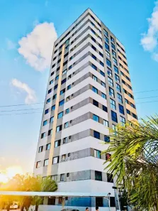 Apartamento com 2 Quartos à venda, 50m² no Pitimbu, Natal
