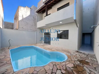 Casa com 3 Quartos à venda, 150m² no Loteamento Residencial Jardim Esperança, Americana