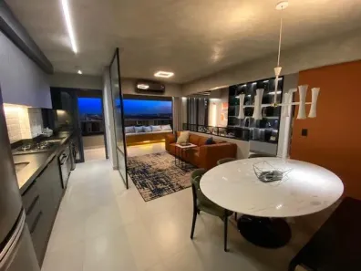 Apartamento com 1 Quarto à venda, 77m² no Nova Aliança, Ribeirão Preto