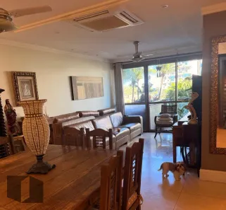 Apartamento com 3 Quartos à venda, 159m² no Barra da Tijuca, Rio de Janeiro