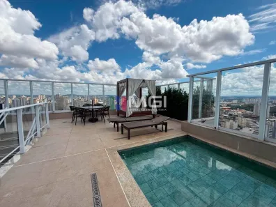 Apartamento com 3 Quartos à venda, 80m² no Setor Central, Goiânia
