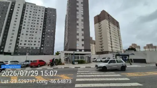 Apartamento com 1 Quarto à venda, 41m² no Vila da Oportunidade, Carapicuíba