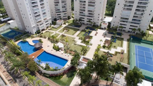 Apartamento com 3 Quartos à venda, 132m² no Vila Brandina, Campinas