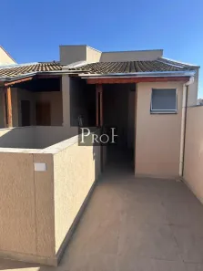 Cobertura com 2 Quartos à venda, 97m² no Vila Humaitá, Santo André