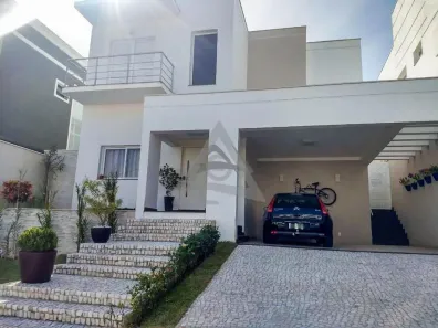 Casa de Condomínio com 4 Quartos à venda, 293m² no Parque das Quaresmeiras, Campinas