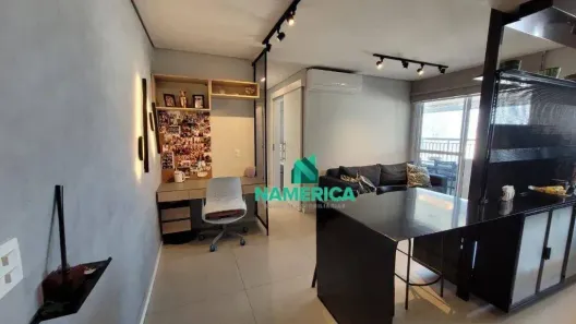 Apartamento com 2 Quartos à venda, 71m² no Santo Amaro, São Paulo