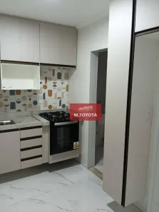 Apartamento com 1 Quarto para venda ou aluguel, 45m² no Macedo, Guarulhos