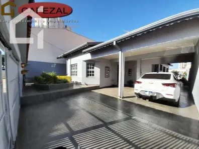 Casa com 3 Quartos à venda, 208m² no Centro, Indaiatuba