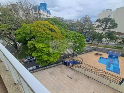 Apartamento com 3 Quartos para alugar, 123m² no Jardim Eulália, Taubaté