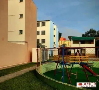 Apartamento com 2 Quartos à venda, 50m² no Conjunto Habitacional Padre Manoel de Paiva, São Paulo