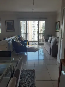 Apartamento com 3 Quartos para venda ou aluguel, 140m² no Tamboré, Santana de Parnaíba