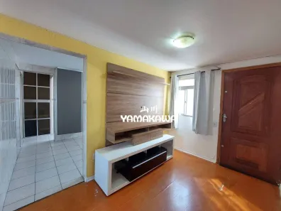 Apartamento com 2 Quartos à venda, 48m² no Conjunto Habitacional Padre Manoel da Nóbrega, São Paulo