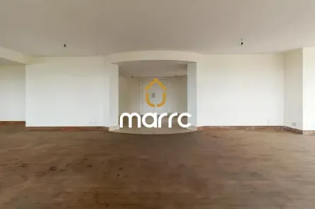 Apartamento com 4 Quartos para alugar, 607m² no Paraíso do Morumbi, São Paulo