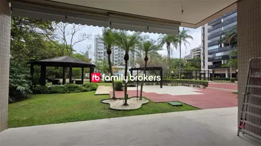 Apartamento com 4 Quartos à venda, 136m² no Barra da Tijuca, Rio de Janeiro
