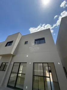 Casa de Condomínio com 3 Quartos à venda, 119m² no Santa Rosa, Piracicaba