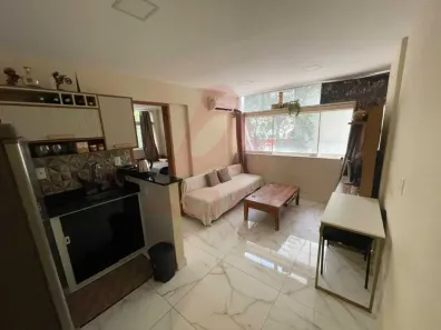 Apartamento com 1 Quarto à venda, 38m² no Centro, Rio de Janeiro