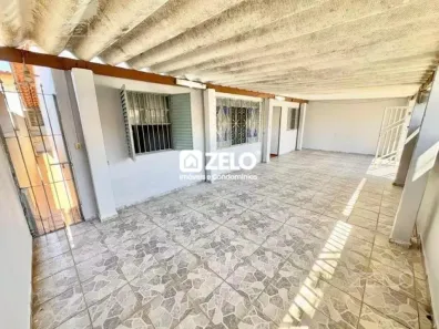 Casa com 4 Quartos à venda, 138m² no Conjunto Habitacional Padre Anchieta, Campinas