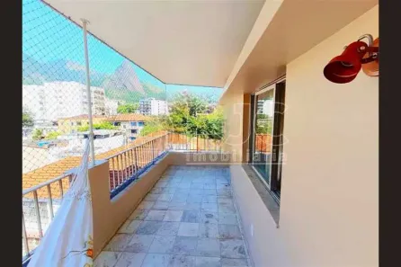 Apartamento com 2 Quartos à venda, 95m² no Grajaú, Rio de Janeiro