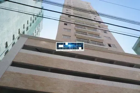 Apartamento com 1 Quarto à venda, 37m² no José Menino, Santos