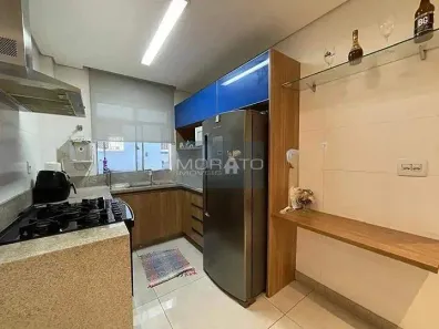 Apartamento com 3 Quartos à venda, 84m² no Chácara Contagem, Contagem