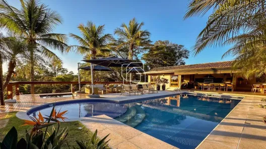 Casa de Condomínio com 6 Quartos à venda, 720m² no Lagos de Shanadu, Indaiatuba