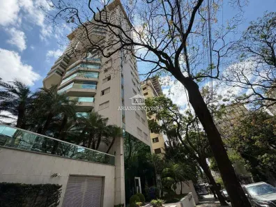 Apartamento com 3 Quartos à venda, 113m² no Santo Agostinho, Belo Horizonte