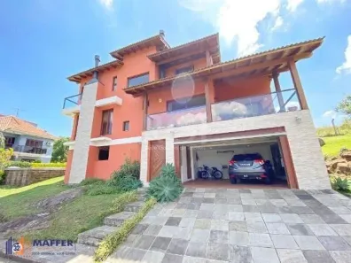 Casa de Condomínio com 3 Quartos à venda, 250m² no Glória, Porto Alegre
