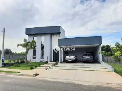 Casa de Condomínio com 3 Quartos à venda, 300m² no Jardim Piemonte, Indaiatuba