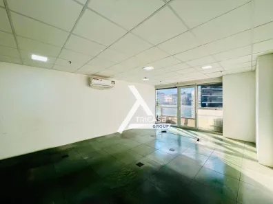 Sala Comercial para alugar, 42m² no Vila Gertrudes, São Paulo