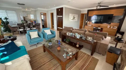 Apartamento com 3 Quartos à venda, 242m² no Jardim Anália Franco, São Paulo