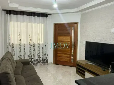 Sobrado com 4 Quartos à venda, 143m² no Jardim Satélite, São José dos Campos