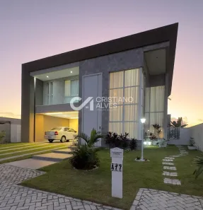 Casa de Condomínio com 4 Quartos à venda, 295m² no Alphaville, Barra dos Coqueiros