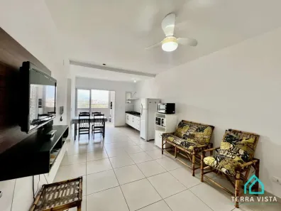 Apartamento com 2 Quartos à venda, 64m² no Perequê-Acu, Ubatuba