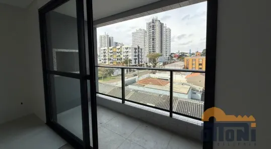 Apartamento com 2 Quartos à venda, 54m² no Capão Raso, Curitiba