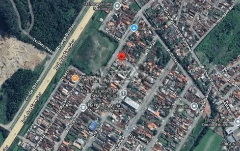 Lote/Terreno à venda, 25m² no Jardim das Gaivotas, Caraguatatuba
