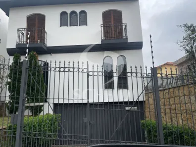 Sobrado com 4 Quartos à venda, 358m² no Jardim da Glória, São Paulo