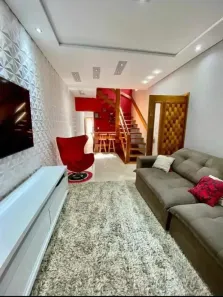 Sobrado com 4 Quartos à venda, 125m² no Jardim Adriana, Guarulhos