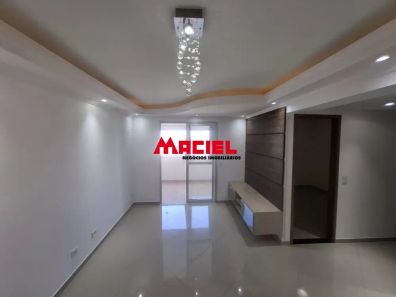 Apartamento com 2 Quartos à venda, 66m² no Jardim Motorama, São José dos Campos